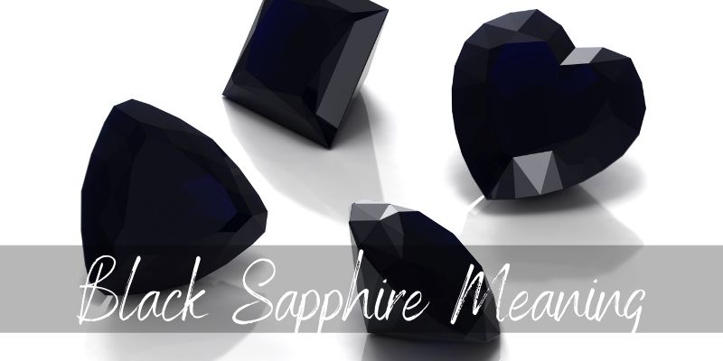 Read more about the article Black Sapphire Meaning And Facts