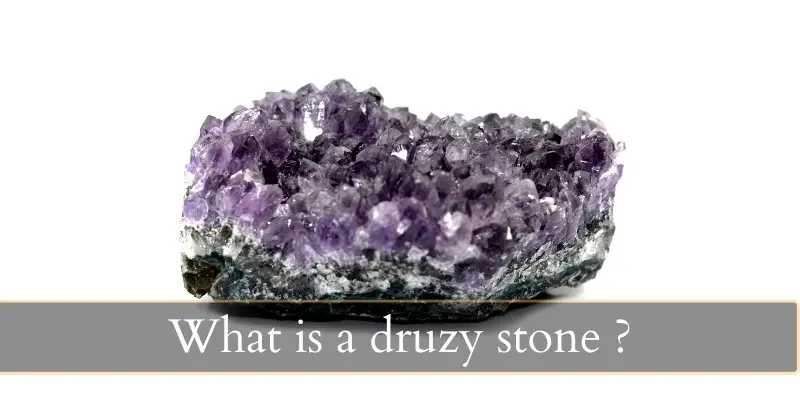 druzy stone