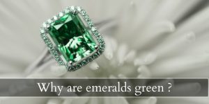 Read more about the article Why Are Emeralds Green ? How They Get That Beautiful Color