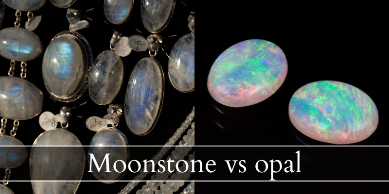 moonstone vs opal