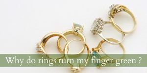 Read more about the article Why Is My Ring Turning My Finger Green ? Here’s What’s In It