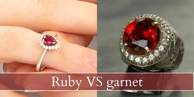 Read more about the article Ruby VS Garnet – 5 Facts To Consider When Picking Your Red Gemstone