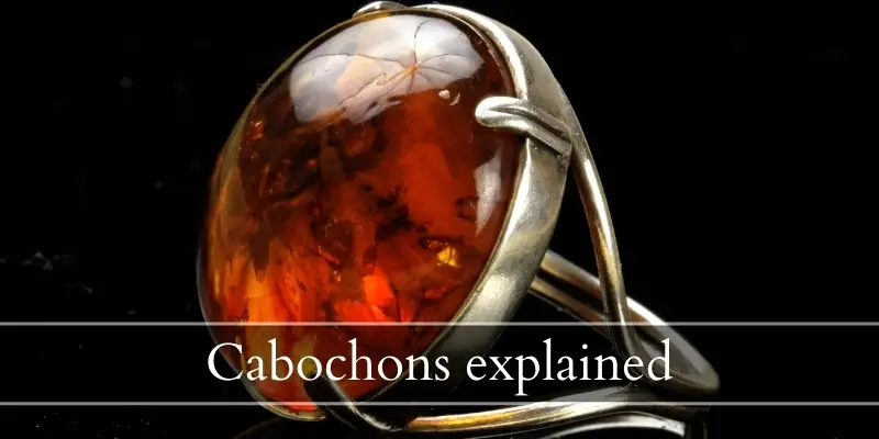 what is cabochon