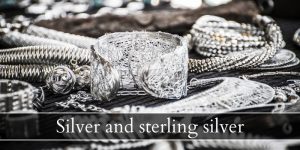Read more about the article Silver VS Sterling Silver – How & Why Sterling Silver Became Standard