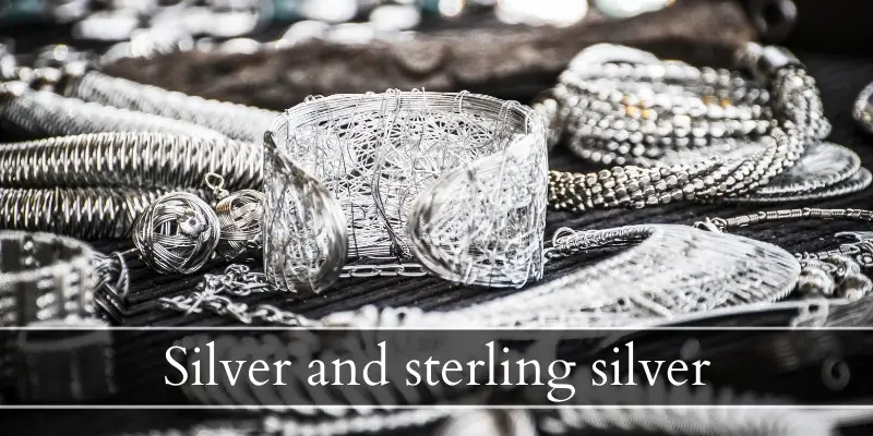 silver sterling