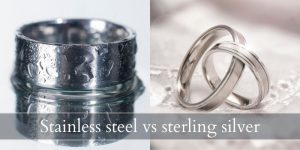 Read more about the article Stainless Steel VS Sterling Silver – 7 Key Differences To Guide You