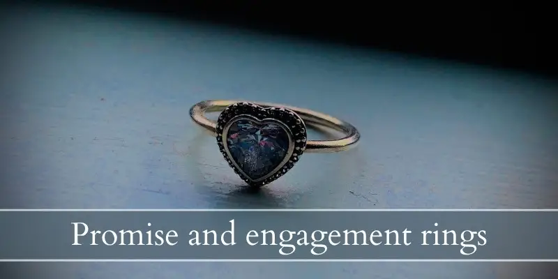 Read more about the article Engagement VS Promise Ring – 3 Key Differences