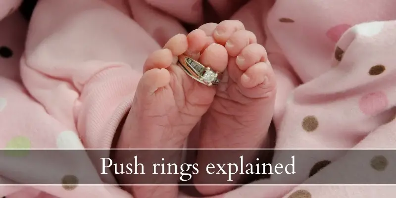 Read more about the article What Is A Push Ring ? Here’s What It Is & How To Pick One