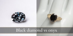 Read more about the article Black Diamond VS Onyx – 5 Key Differences & A Few Alternatives