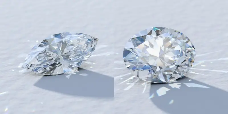 Read more about the article Marquise VS Oval Cuts – 5 Ways To Decide Which Is For You