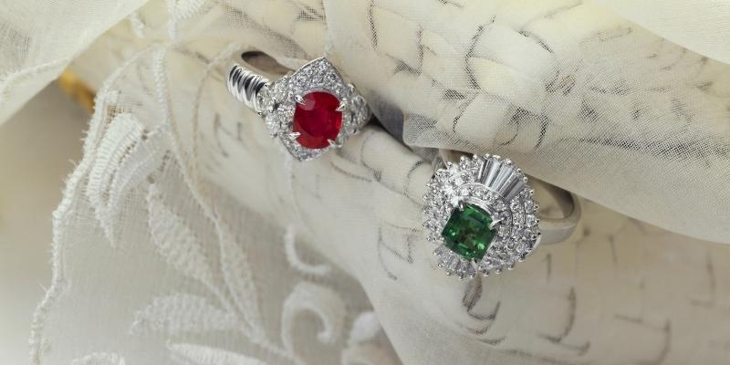 ruby emerald