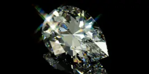 Read more about the article Pear Cut Diamond Guide (Cut, Clarity, Color, Prices)